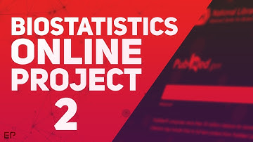 Biostatistics Assignment Tutorial - Part 2 - Hypothesis, Objectives & Title