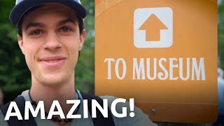 Why the Creation Museum Will BLOW Your Mind! | The 7 C's