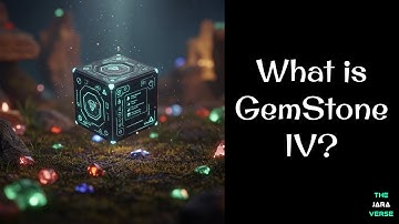 What is GemStone IV?