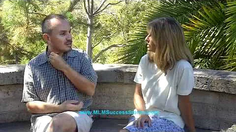 Deborah shares what to expect when starting in MLM