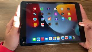 Unboxing Apple iPad 9na Generacion en 2023