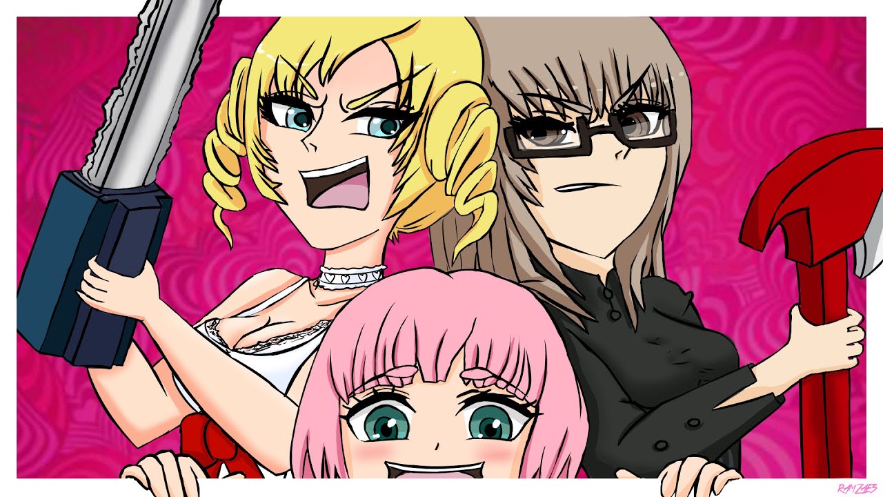 Catherineです。 Catherine Full Body (Ram Review) - YouTube