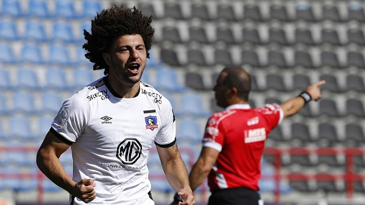 Maximiliano Falcón | Actividad Defensiva & Skills |  Colo Colo 2020