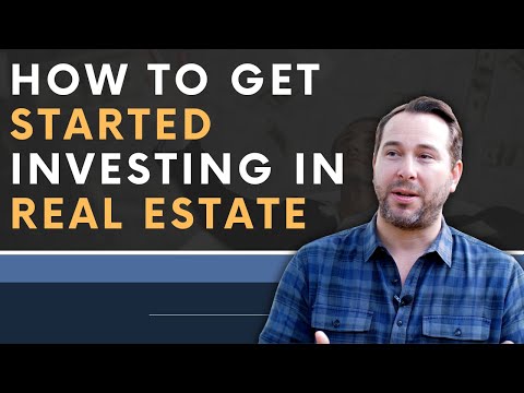 How To Get Started Investing In Real Estate thumbnail