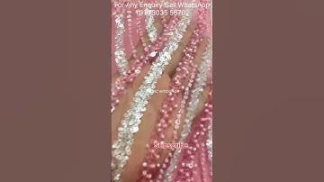 Exclusive Fancy Designer Imported Net Hand embroidered Fabric…!!All over CutDana with Sequins work..