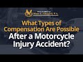 I'm Randall Austin. When a client is involved in a motorcycle accident, they ask me 