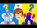 Where Is My Body Song &amp; More | Coco Froco Kids Songs