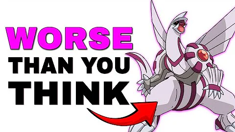 What is the WORST Water Type Pokémon in Scarlet and Violet?