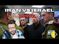 Live primecayes debate panel  iran vs israel  more