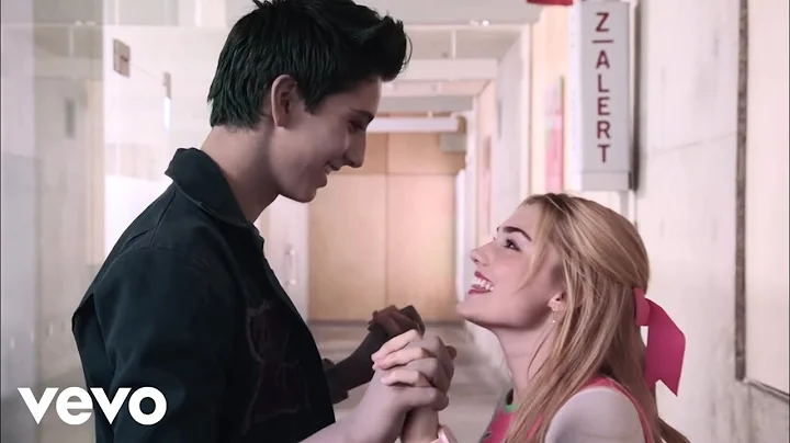 Milo Manheim, Meg Donnelly - Someday (From "ZOMBIES") - DayDayNews