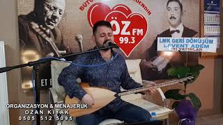 Mehmet Erdurucan Ala Gömlek - 2021 -  (ÖZ FM CANLI YAYIN) Resimi