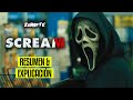 Scream 6 Resumen Y Explicacion (Grita 6 | ZomByte)