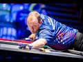 Shane van boening vs juuso nuutinen  2023 uk open  day 1