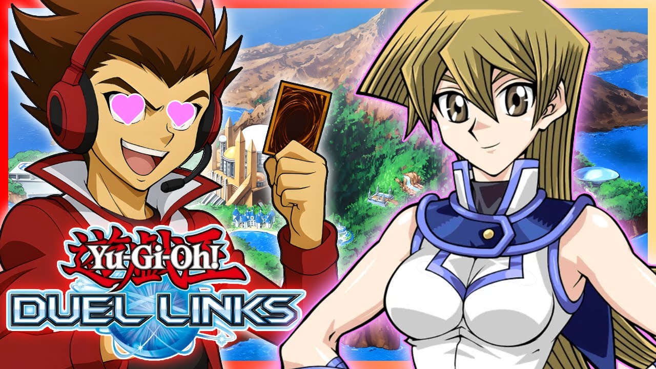 CAN I RIZZ HER UP?! | Yu-Gi-Oh! Duel Links | Episode 11