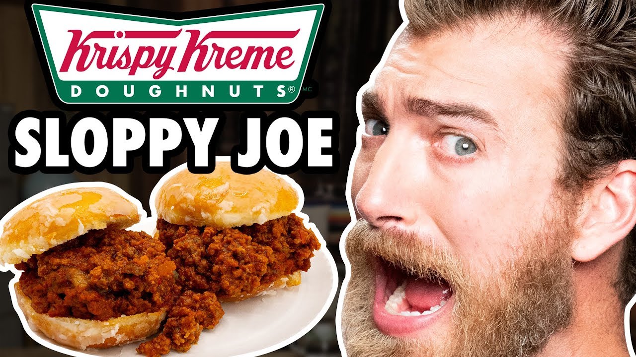 Weirdest Fair Foods Taste Test