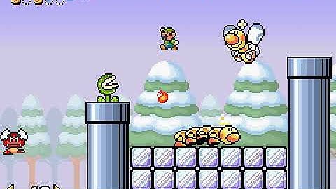 SUPER MARIO ADVANCE 4: SUPER MARIO BROS. 3 CUSTOM LEVELS #791 | SMAGHETTI