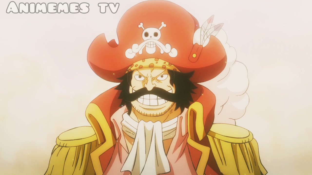 Enter the Last Island Pirate king Gol. D. Roger