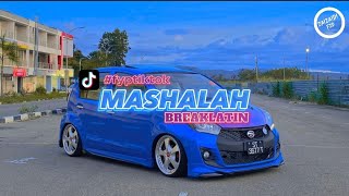 Dj mashalah (breaklatin)