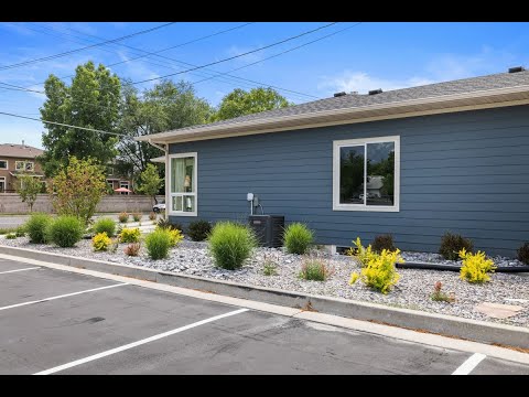 741 East 8600 South, Sandy, UT home video tour