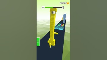 Stack Colors Gameplay Level 102 #shorts