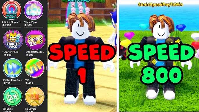 Fastest way to unlock Classic Tails in Sonic Speed Sim! #SonicHub #Son