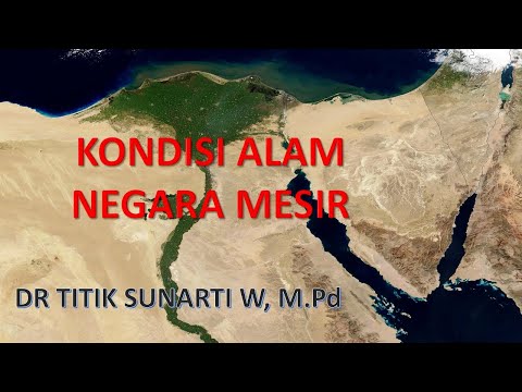 Video: Apa Cuaca Di Maret Di Mesir