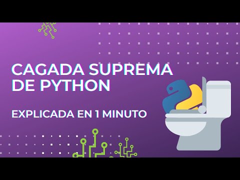 La CAGADA de Python que puede arruinar tu idea [Python]