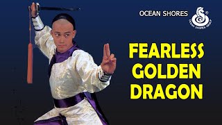Koleksi Wu Tang - Naga Emas yang Tak Takut