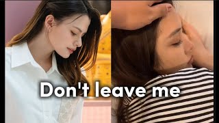 Freenbecky - Don't Leave Me