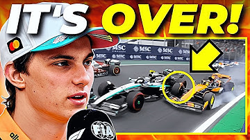 Piastri Drops HUGE BOMBSHELL on FIA After NEW SHOCKING EVIDENCE At Brazil GP FINALLY EXPOSED!