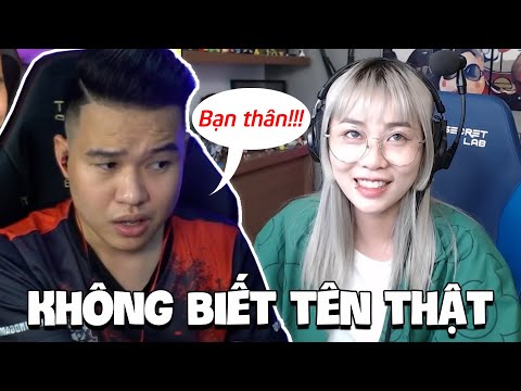 Video (Reaction) Bạn thân 5 năm Misthy vẫn nghĩ tên thật là... - youtube