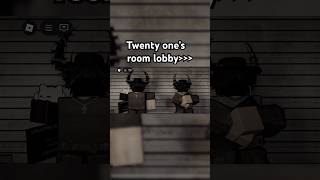 Favorite Game. #roblox #twentyone #twentyoneroblox #shorts #robloxfyp #robloxshorts #robloxgames