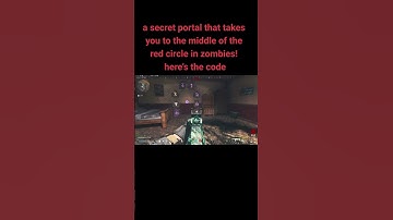 MW3 SECRET EASTER EGG!! #tiktok #modernwarfare #ps5 #trending #VIRAL