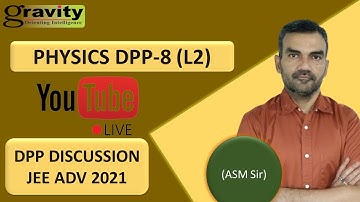 Modern & Nuclear Physics | PHYSICS | DPP - 8 (L2) | JEE ADV CRASH COURSE-2021