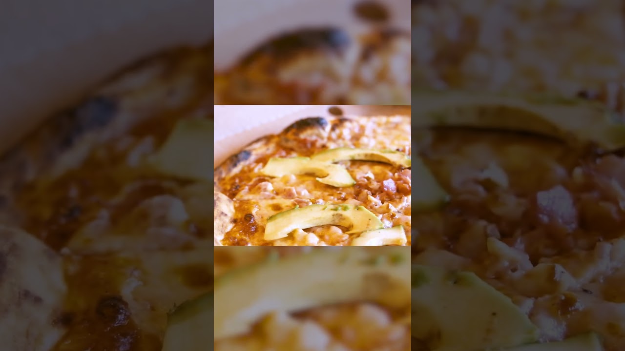 Holy Dough Pizza ADVERT