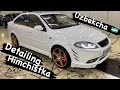 511 Gentra Detailing Himchistka jarayoni instagram yulduzi 903704141 900384141avto salona