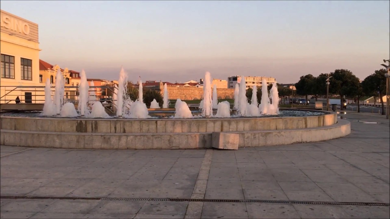 Póvoa de Varzim - YouTube
