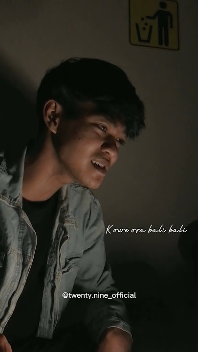 Tanjung mas ninggal janji - Twentynine (Cover)