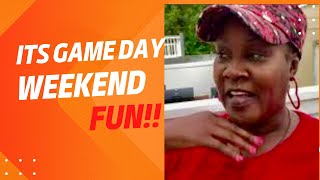 Weekend shenanigans: Nebraska Cornhusker’s opening game! by Synetta Crispin 123 views 1 year ago 16 minutes