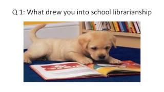 What EXACTLY do Teacher Librarians do?