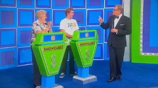 The Price Is Right  Showcases  11162010