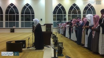 تلاوة لم أجد وصف لجمالها من سورة القصص للشيخ ناصر القطامي من جامع القاضي | الاثنين 21-10-1432هـ