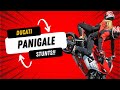 DUCATI PANIGALE STUNTS / WHEELIE / STOPPIE / BURNOUT / DRIFTS / STUNT AND WHEEELIESCHOOL INSTRUCTOR