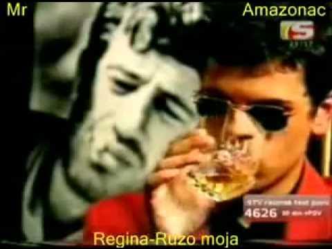 Regina - Ruzo moja - original spot