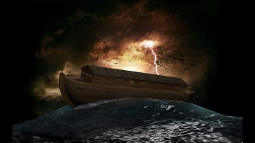 Science Confirms Noah