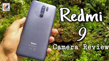 Xiaomi Redmi 9 Details Camera Review With Video | Xiaomi Redmi 9 Prime Full Camera Review