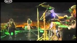 AEROSMITH | Live at Tokyo Dome (Japan, 2002)