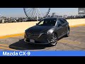 Mazda CX-9 2020. ¿La MEJOR del segmento? | AUTOSIE7E