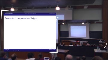 D. Chen - Are affine invariant submanifolds affine