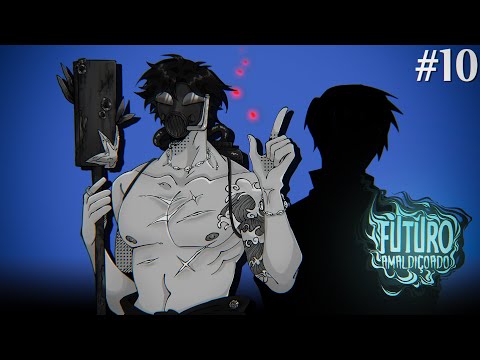"Profundo Arrependimento" - Futuro Amaldiçoado - Episódio 10 | Jujutsu Kaisen RPG #FuturoAmaldiçoado